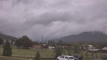 Weather camera view of Pine Strawberry Elementary School 12.