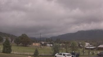 Weather camera view of Pine Strawberry Elementary School 12.