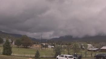 Weather camera view of Pine Strawberry Elementary School 12.