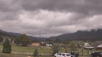 Weather camera view of Pine Strawberry Elementary School 12.