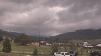Weather camera view of Pine Strawberry Elementary School 12.