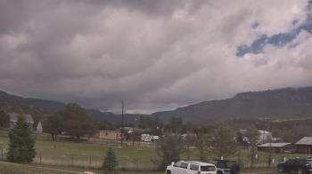 Weather camera view of Pine Strawberry Elementary School 12.