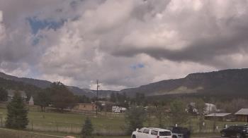 Weather camera view of Pine Strawberry Elementary School 12.