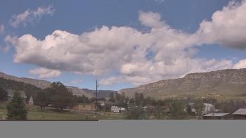 Weather camera view of Pine Strawberry Elementary School 12.