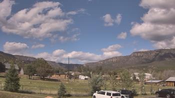 Weather camera view of Pine Strawberry Elementary School 12.