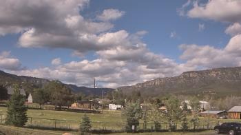 Weather camera view of Pine Strawberry Elementary School 12.