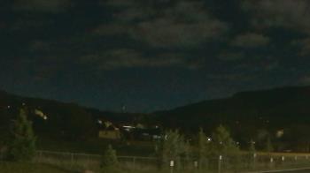 Weather camera view of Pine Strawberry Elementary School 12.