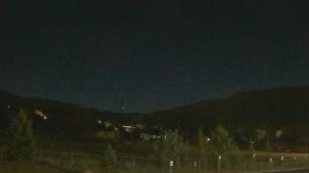 Weather camera view of Pine Strawberry Elementary School 12.