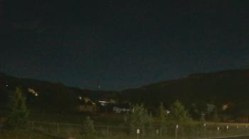 Weather camera view of Pine Strawberry Elementary School 12.