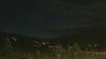 Weather camera view of Pine Strawberry Elementary School 12.