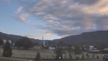 Weather camera view of Pine Strawberry Elementary School 12.