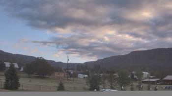 Weather camera view of Pine Strawberry Elementary School 12.