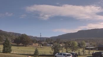 Weather camera view of Pine Strawberry Elementary School 12.