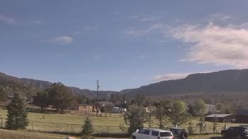 Weather camera view of Pine Strawberry Elementary School 12.