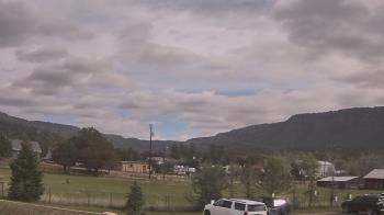 Weather camera view of Pine Strawberry Elementary School 12.