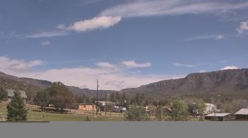 Weather camera view of Pine Strawberry Elementary School 12.