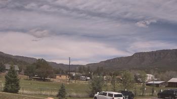 Weather camera view of Pine Strawberry Elementary School 12.