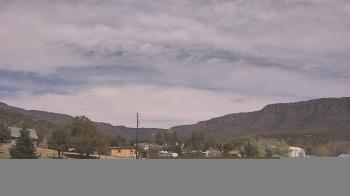 Weather camera view of Pine Strawberry Elementary School 12.
