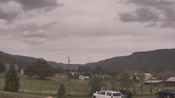 Weather camera view of Pine Strawberry Elementary School 12.