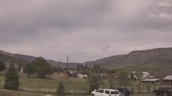 Weather camera view of Pine Strawberry Elementary School 12.