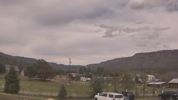 Weather camera view of Pine Strawberry Elementary School 12.