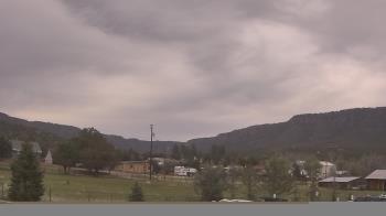 Weather camera view of Pine Strawberry Elementary School 12.