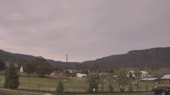 Weather camera view of Pine Strawberry Elementary School 12.