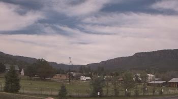 Weather camera view of Pine Strawberry Elementary School 12.