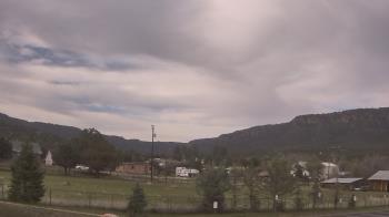 Weather camera view of Pine Strawberry Elementary School 12.