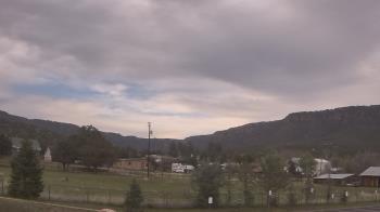 Weather camera view of Pine Strawberry Elementary School 12.