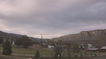 Weather camera view of Pine Strawberry Elementary School 12.