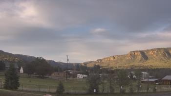 Weather camera view of Pine Strawberry Elementary School 12.