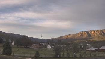 Weather camera view of Pine Strawberry Elementary School 12.