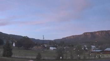 Weather camera view of Pine Strawberry Elementary School 12.