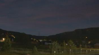 Weather camera view of Pine Strawberry Elementary School 12.