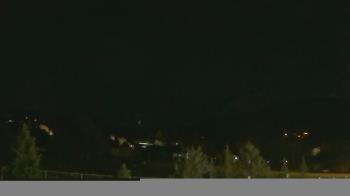 Weather camera view of Pine Strawberry Elementary School 12.
