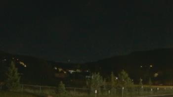 Weather camera view of Pine Strawberry Elementary School 12.