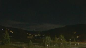 Weather camera view of Pine Strawberry Elementary School 12.