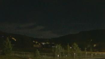 Weather camera view of Pine Strawberry Elementary School 12.