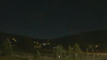 Weather camera view of Pine Strawberry Elementary School 12.