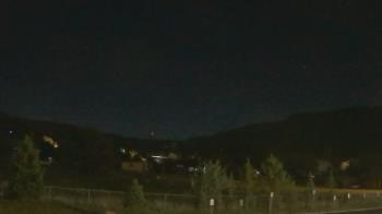 Weather camera view of Pine Strawberry Elementary School 12.