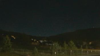 Weather camera view of Pine Strawberry Elementary School 12.