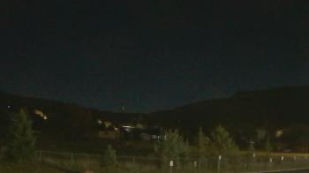 Weather camera view of Pine Strawberry Elementary School 12.