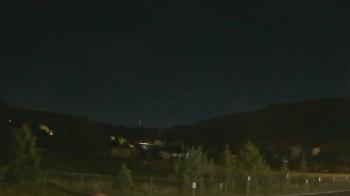 Weather camera view of Pine Strawberry Elementary School 12.