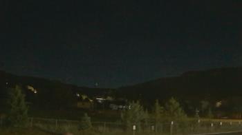 Weather camera view of Pine Strawberry Elementary School 12.