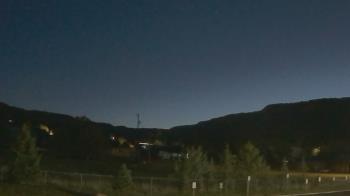 Weather camera view of Pine Strawberry Elementary School 12.