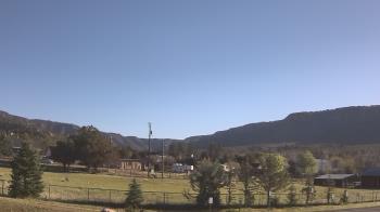 Weather camera view of Pine Strawberry Elementary School 12.