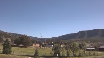 Weather camera view of Pine Strawberry Elementary School 12.
