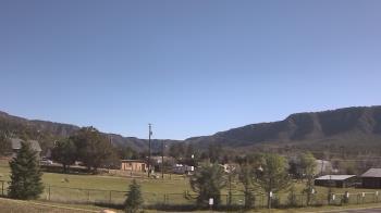 Weather camera view of Pine Strawberry Elementary School 12.