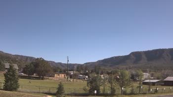 Weather camera view of Pine Strawberry Elementary School 12.